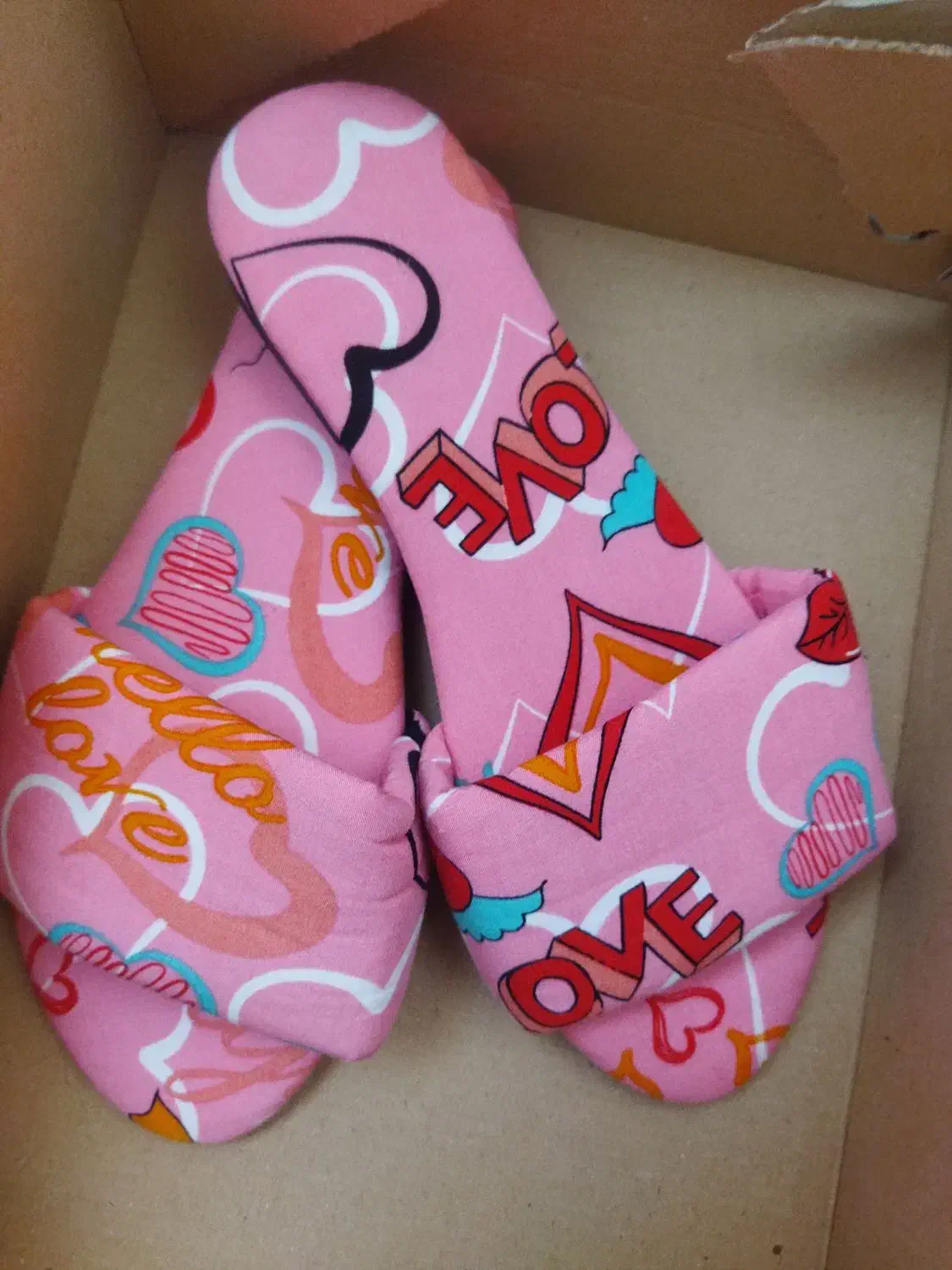 دمپایی زنانه کفش زنانه دمپایی شیک هدیه روز مادرزن|کیف، کفش، کمربند|تهران, شهرک ولیعصر جنوبی|دیوار