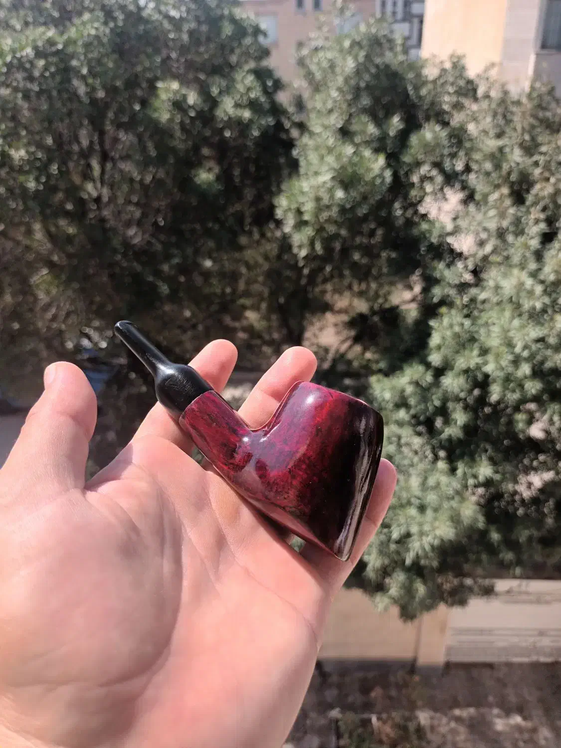 پیپ دست ساز|کلکسیون و سرگرمی|اردبیل, |دیوار