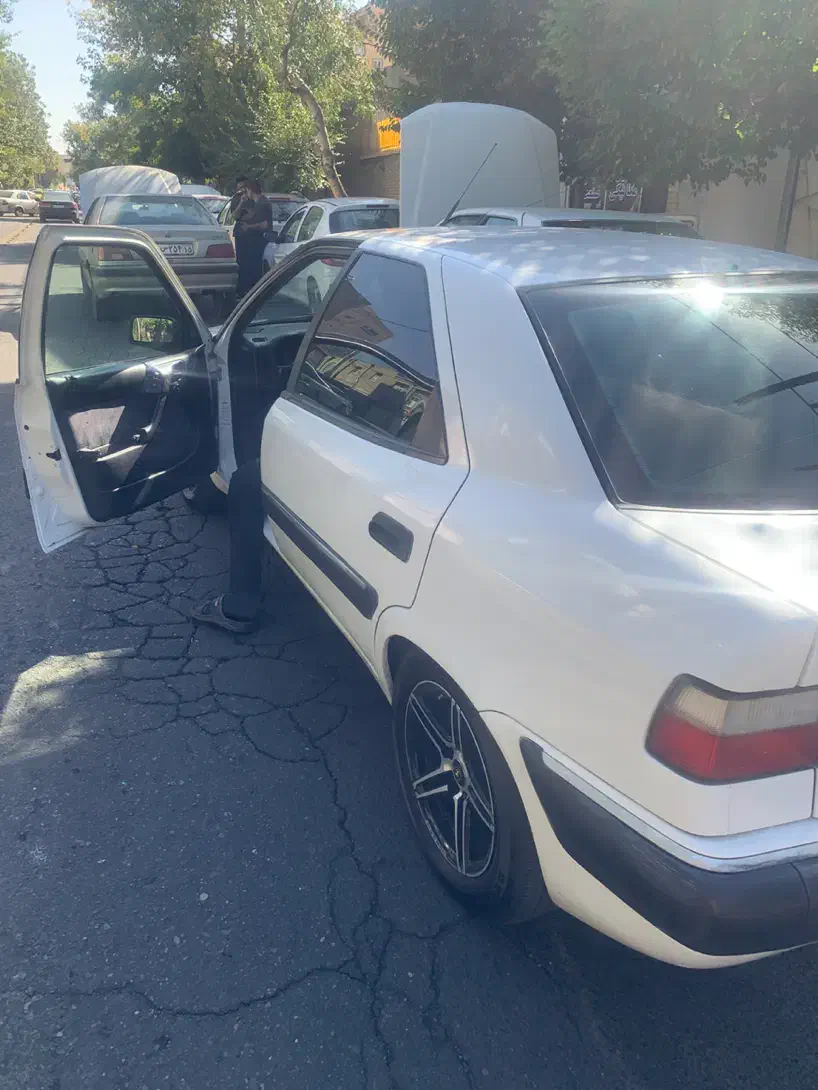 زانتیا ۸۴|خودرو سواری و وانت|تبریز, |دیوار