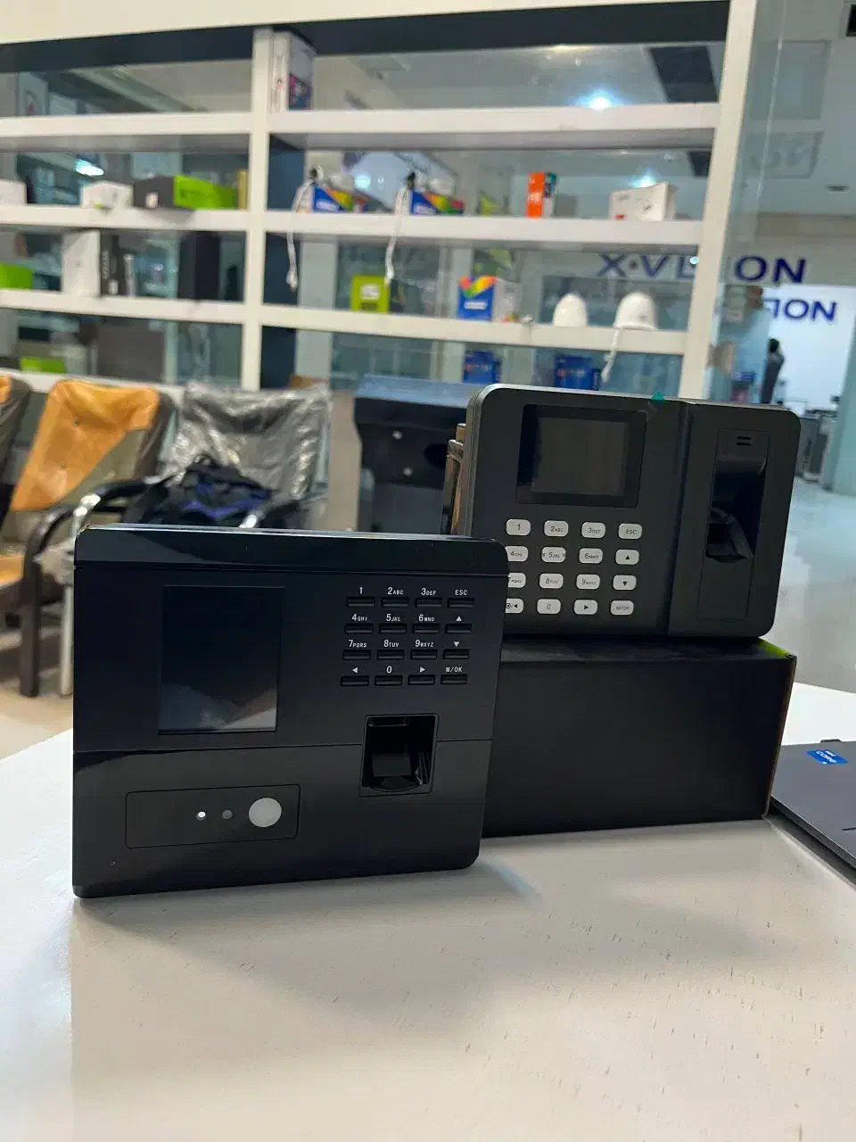 دستگاه حضور و غیاب،حضوروغیاب،ساعت زن|دفتر کار|مشهد, مقدم|دیوار