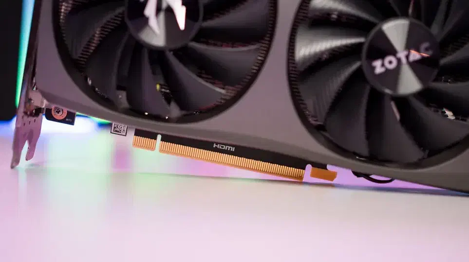 کارت گرافیک Zotac RTX 4060 Ti Twin Edge 8GB|قطعات و لوازم جانبی رایانه|رشت, پیرسرا|دیوار