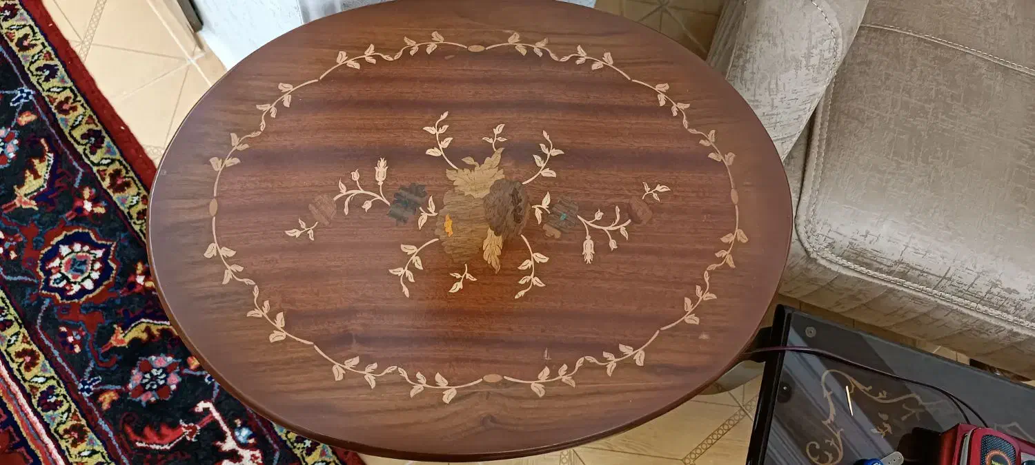 میز تلفن چوبی|میز تلفن|تبریز, |دیوار