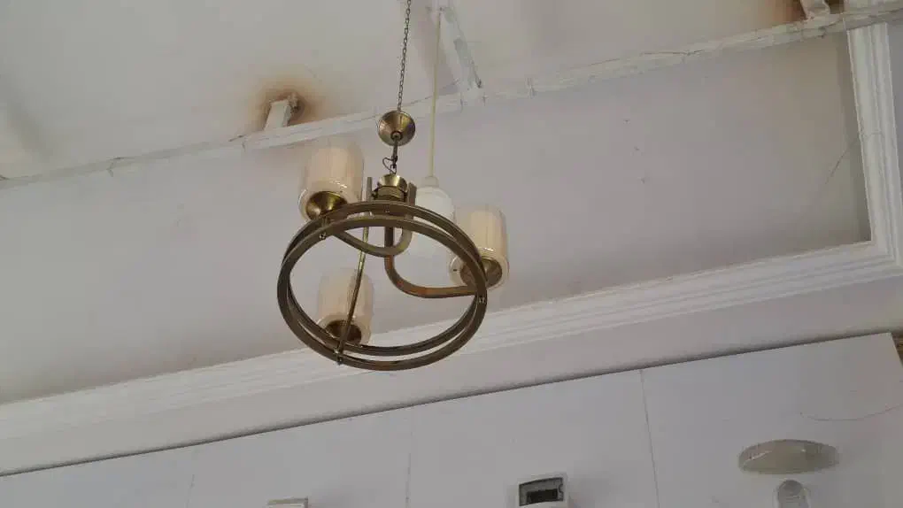 فروش ویژه لوستر به قیمت پارسال|لوستر و چراغ آویز|یاسوج, |دیوار