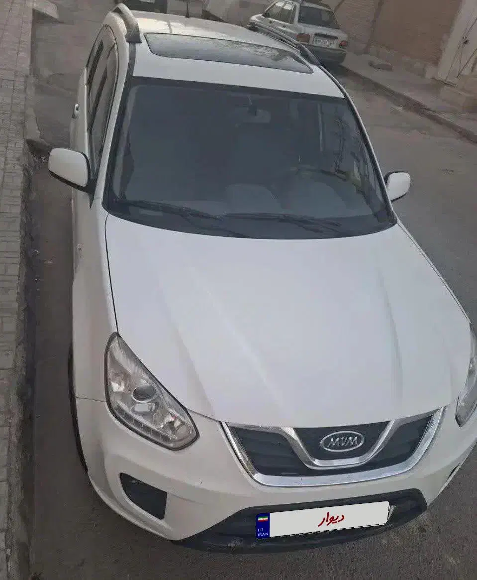 MVM X33|خودرو سواری و وانت|یزد, |دیوار