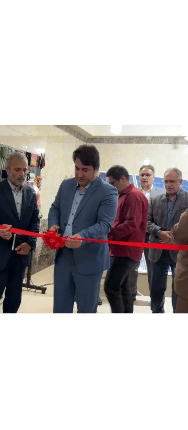 آموزش نصب و طراحی برق خورشیدی با مدرک فنی حرفه‌ای|خدمات آموزشی|اردبیل, |دیوار