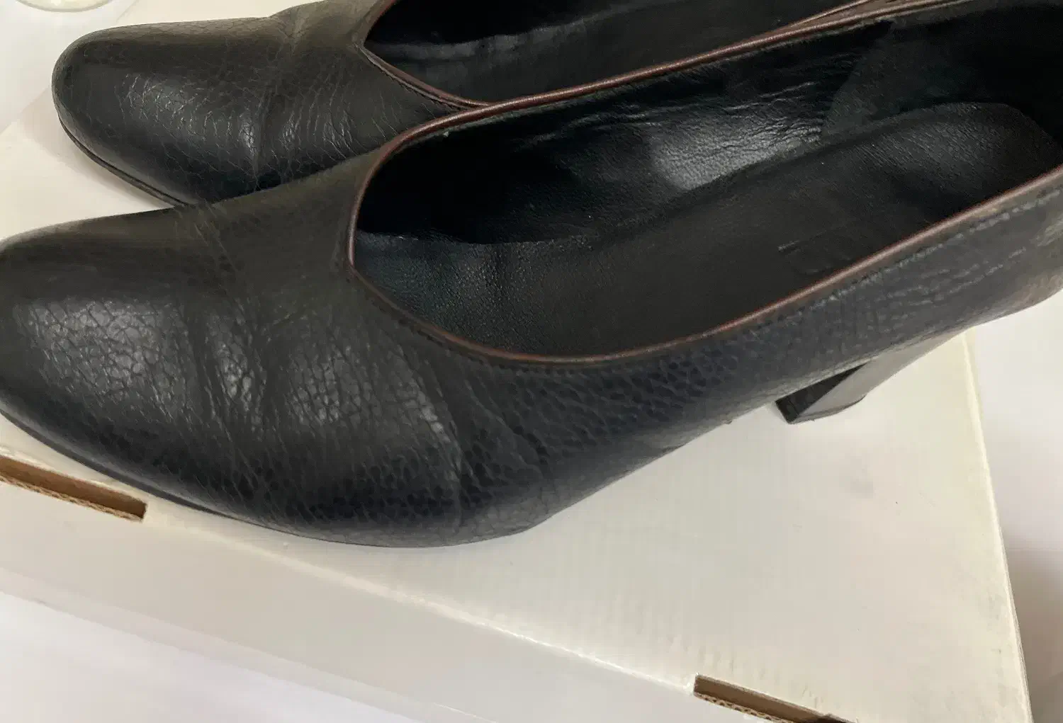 کفش چرم گاوی|کیف، کفش، کمربند|کرمانشاه, |دیوار