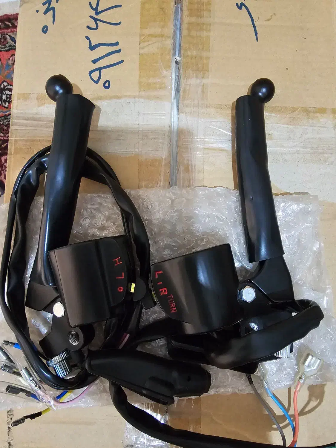 صفحه کلاج باک سیم کشی قلوه اینه..|قطعات یدکی و لوازم جانبی|تهران, بریانک|دیوار