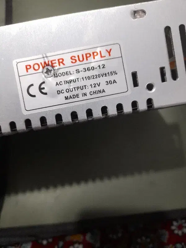 منبع تغذیه|قطعات و لوازم جانبی رایانه|کرمانشاه, |دیوار