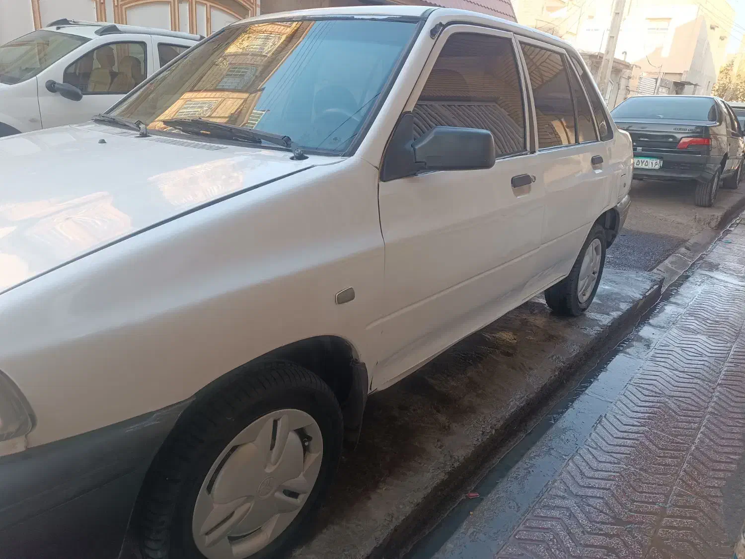 پراید مدل 83 کاربراتور|خودرو سواری و وانت|قم, قلعه کامکار|دیوار