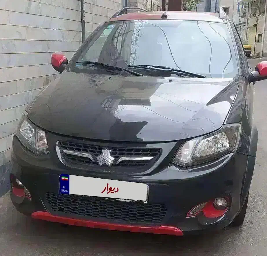 کوییک اتومات پلاس مدل 1402|خودرو سواری و وانت|رشت, استادسرا|دیوار