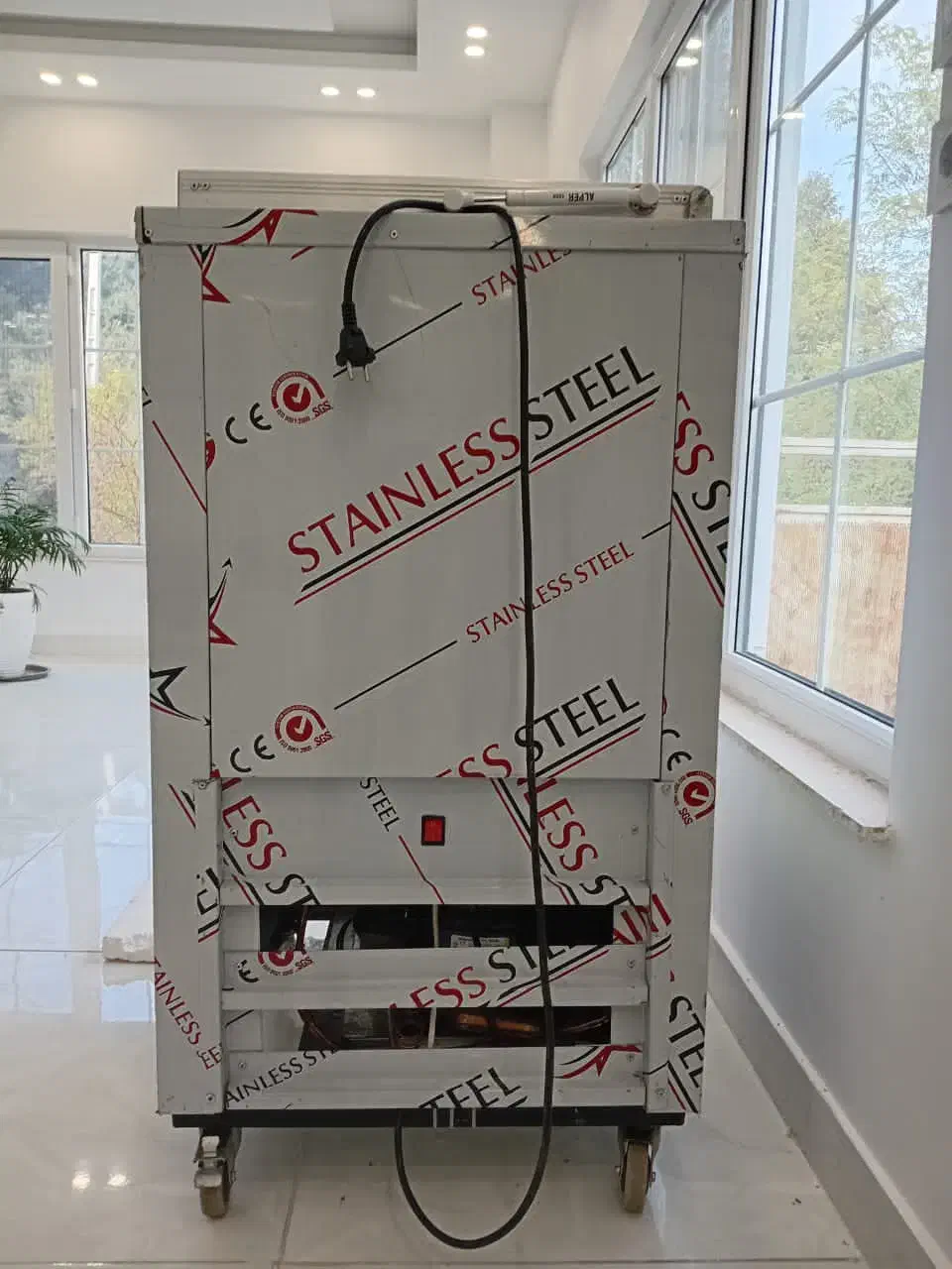 یخچال  تک مخزنه|یخچال و فریزر|رشت, قاسمیه|دیوار