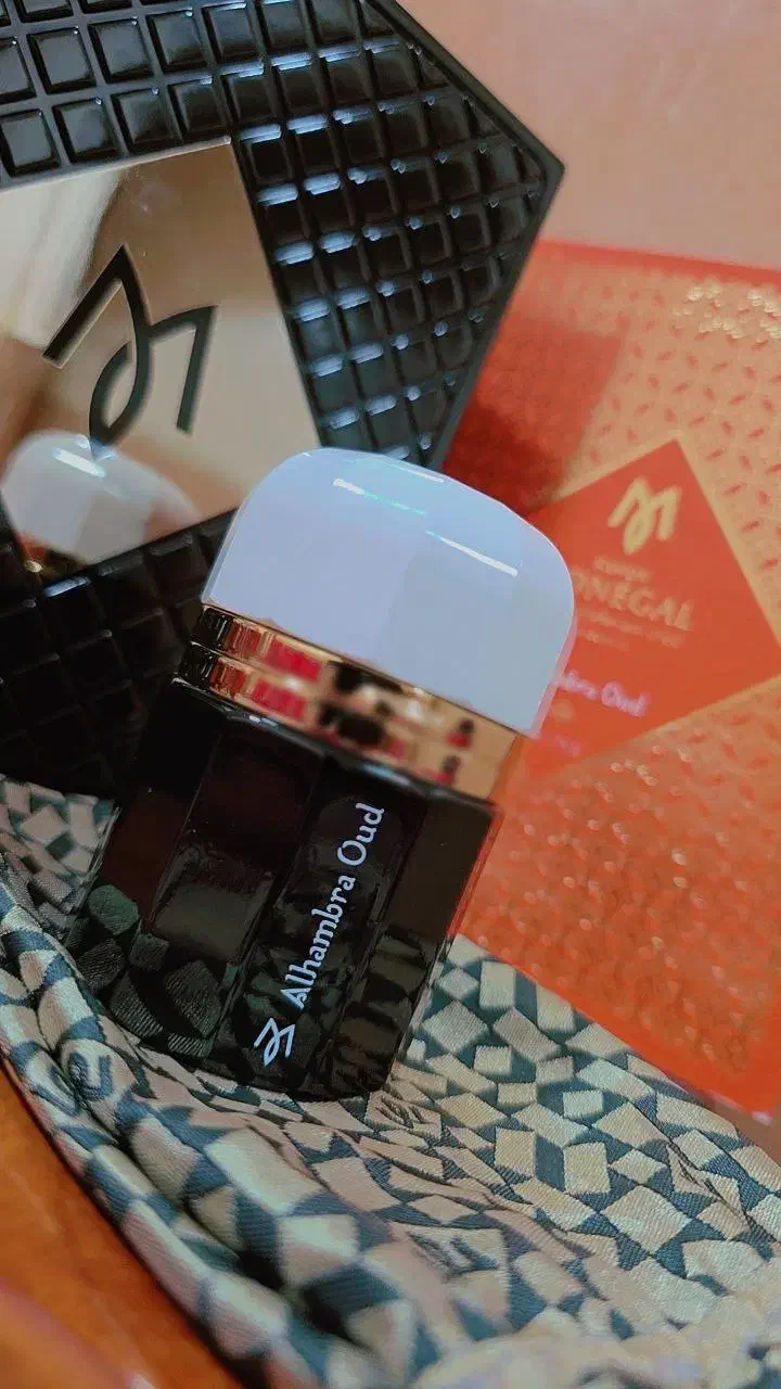 عطر رامون مونگال الهمبرا عود 50 میل|آرایشی، بهداشتی، درمانی|پارسیان, |دیوار