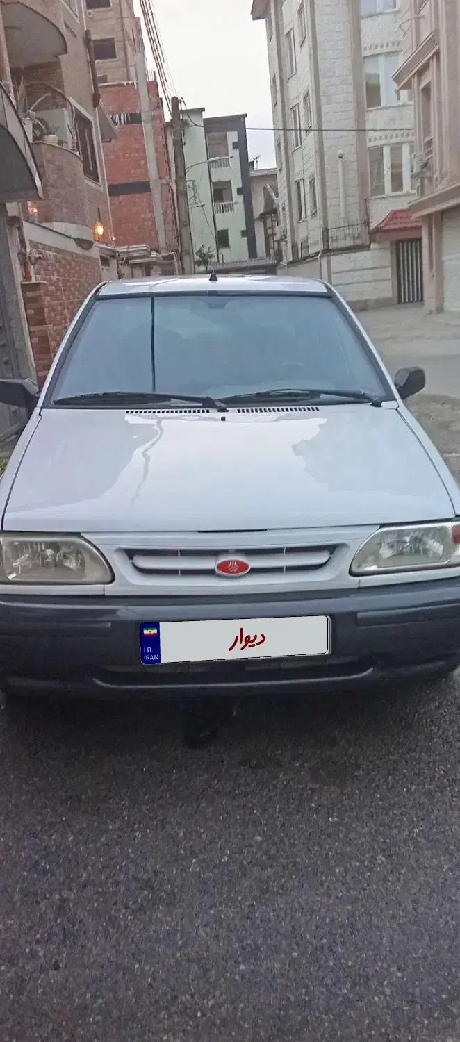 پراید دوگانه شرکتی|خودرو سواری و وانت|قائم‌شهر, |دیوار