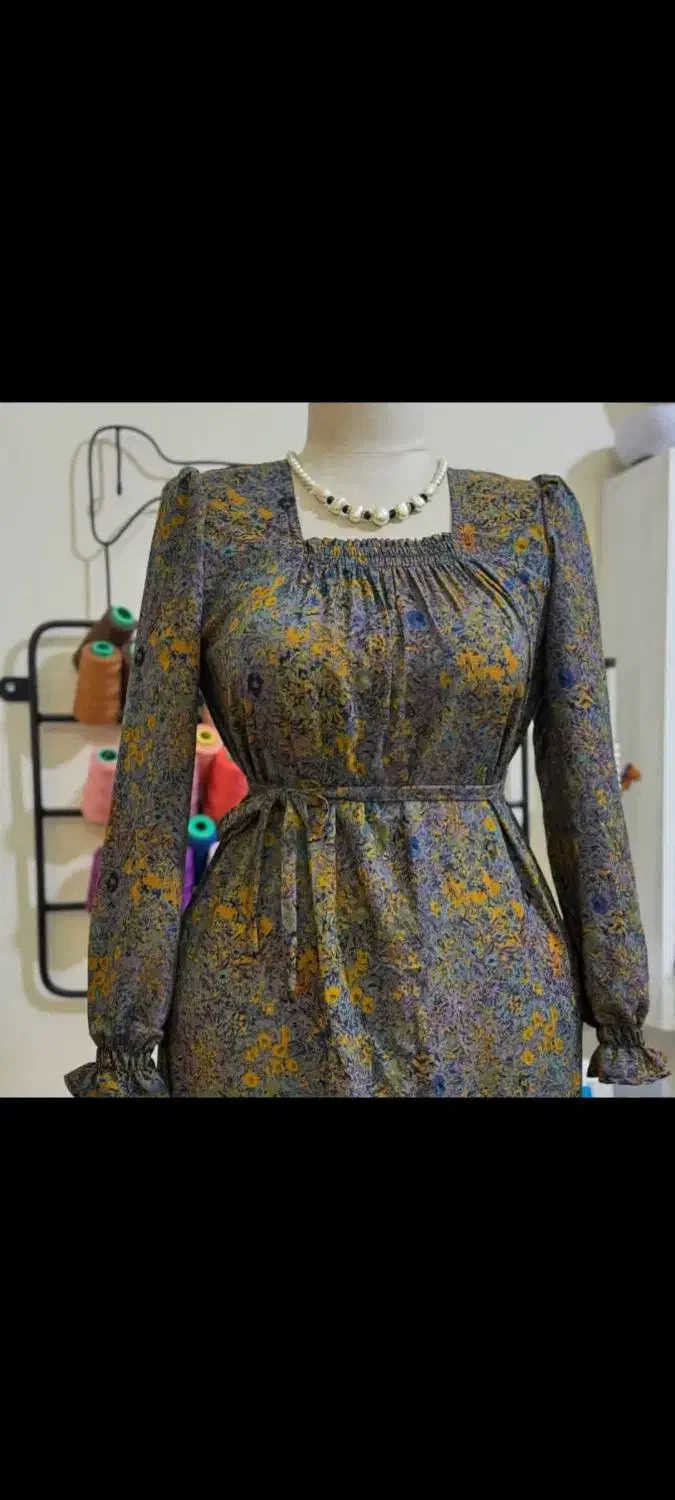 آموزش خیاطی لباس کردی زنانه|خدمات آموزشی|ارومیه, |دیوار