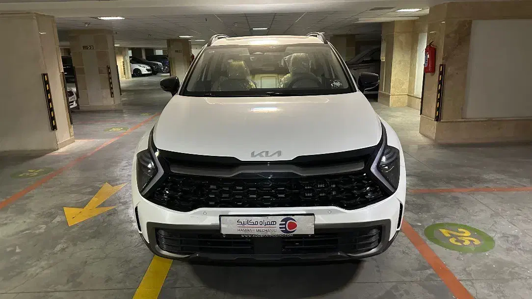 کیا اسپورتیج مدل 2024|خودرو سواری و وانت|تهران, مهران|دیوار