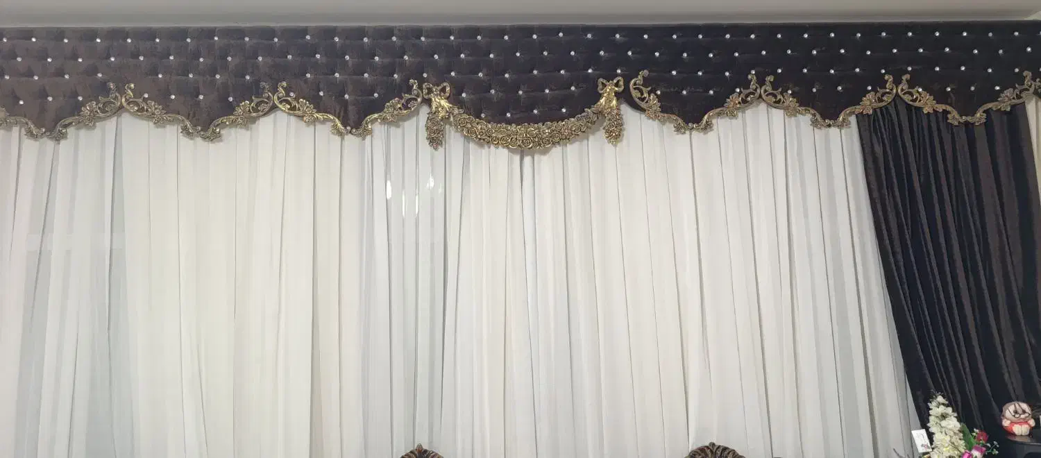 پرده و کتیبه|پرده، رانر، رومیزی|بافق, |دیوار