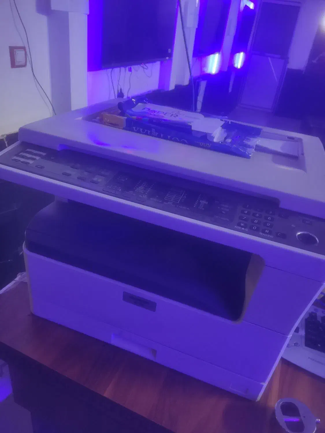 دستگاه کپی|پرینتر، اسکنر، کپی، فکس|خرم‌آباد, |دیوار