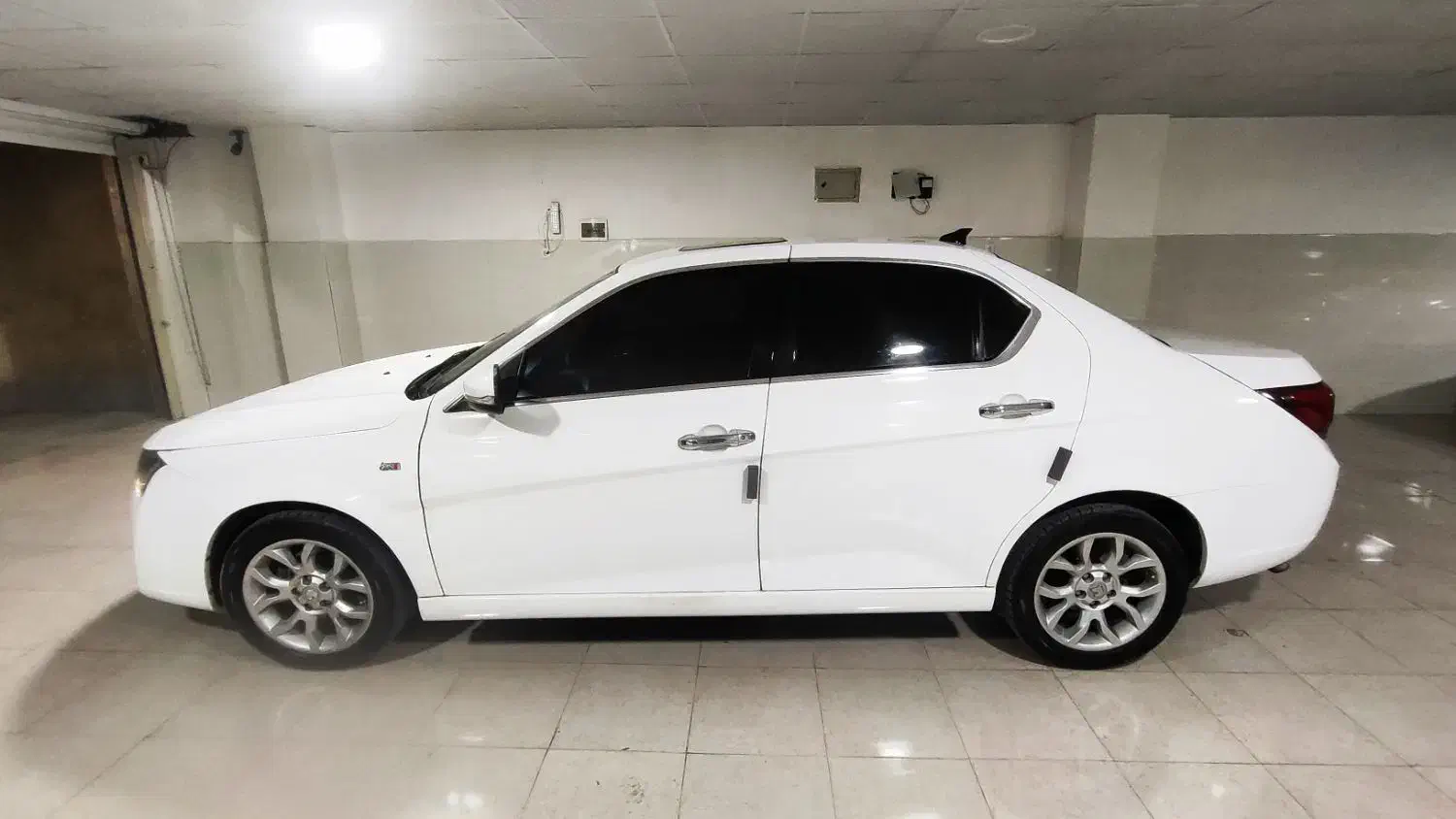 دنا پلاس اتومات فول اپشن|خودرو سواری و وانت|اردبیل, |دیوار