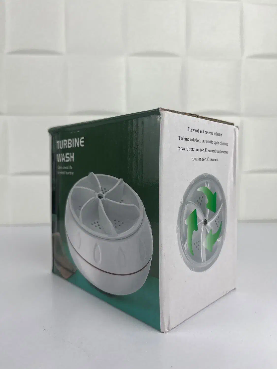 مینی لباسشویی سفری اولتراسونیک|ماشین لباسشویی و خشککن لباس|بندر انزلی, آخرخط|دیوار