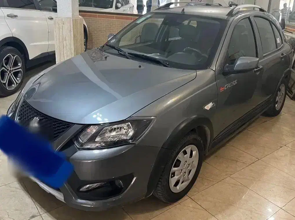 کوییک اس نوک مدادی . برج 7 1402|خودرو سواری و وانت|خرم‌آباد, |دیوار