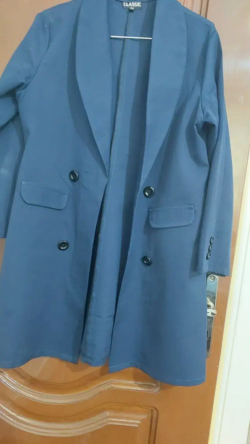 مانتو اداری کتی|لباس|بیرجند, |دیوار