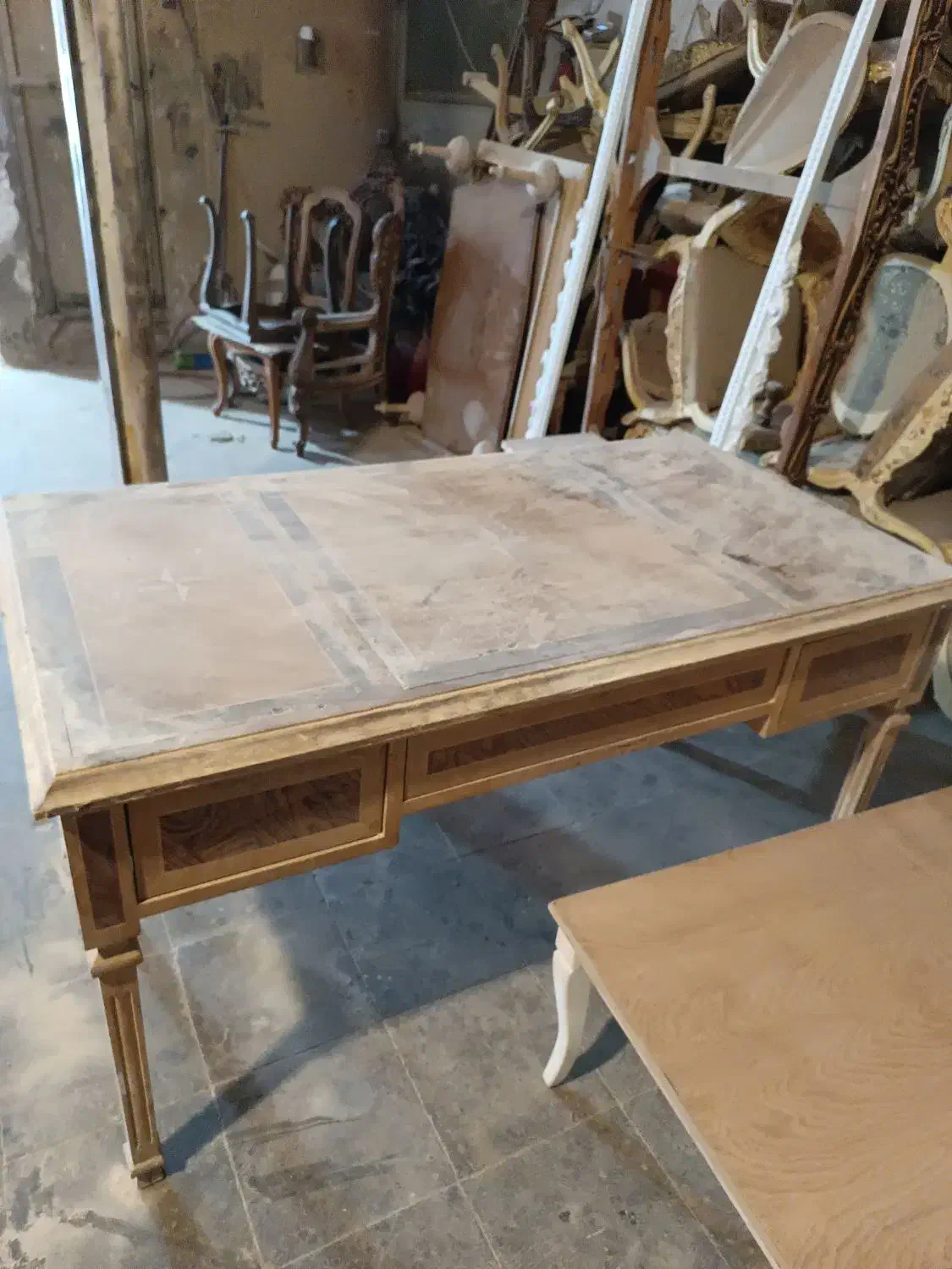 میز تحریر یا مدیریت|میز تحریر و کامپیوتر|تهران, شهرک امید|دیوار