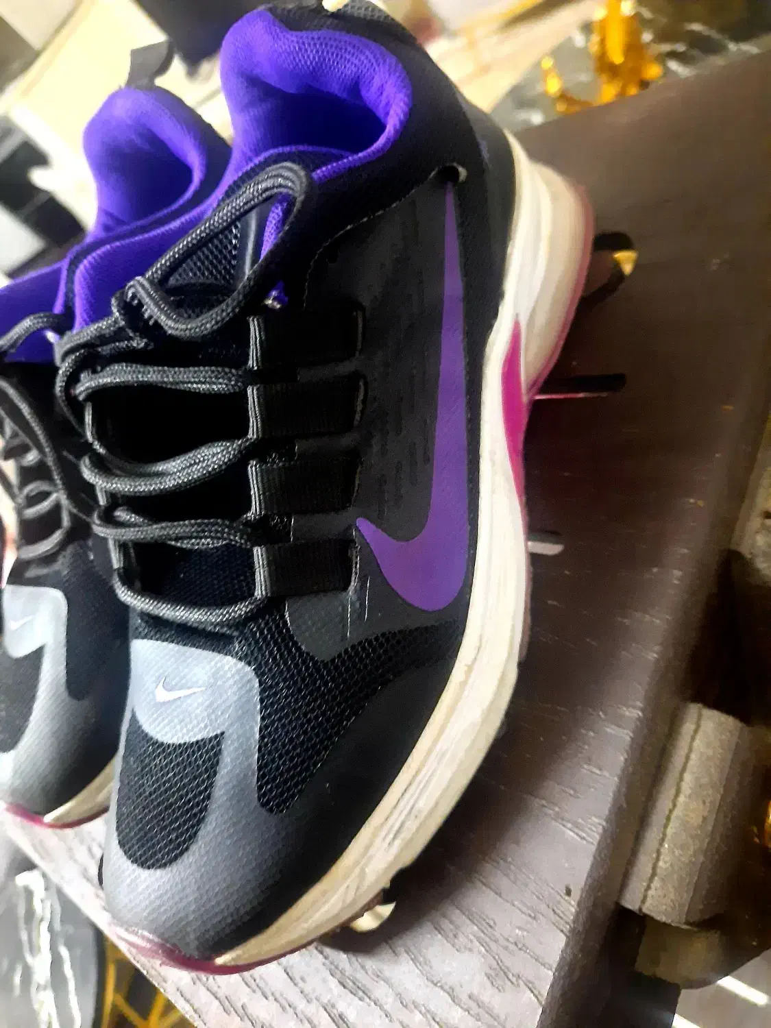 کتانی نایک|کیف، کفش، کمربند|قم, بلوار امین و ساحلی|دیوار