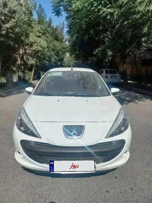 پژو 207 tu3 مدل 1403 دنده ای|خودرو سواری و وانت|باقرشهر, |دیوار