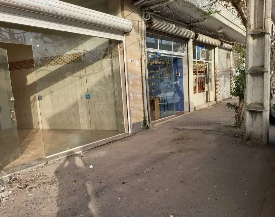 مغازه ۱۹ متری، سند تکبرگ و مالکیت کامل|فروش مغازه و غرفه|آستانه اشرفیه, |دیوار