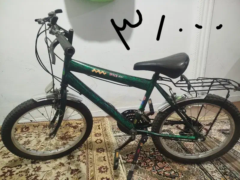 دوچرخه|دوچرخه، اسکیت، اسکوتر|کرج, ساسانی (قلمستان)|دیوار