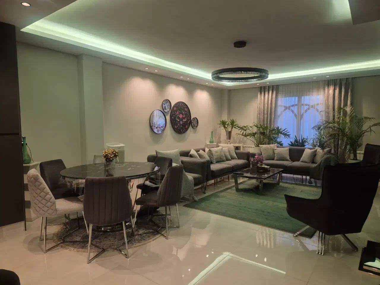 ۱۳۵متر بازسازی مدرن کامرانیه فول مشاعات|فروش آپارتمان|تهران, کامرانیه|دیوار