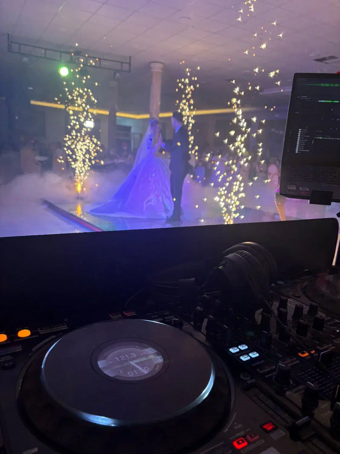 دیجی dj حرفه ای|خدمات پذیرایی، مراسم|قزوین, |دیوار