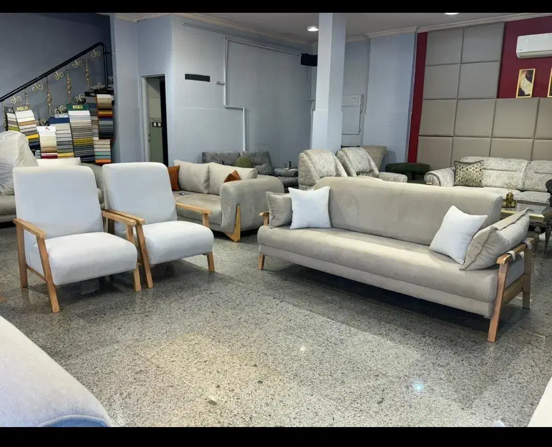 گالری مبلمان یونیک اقساط|مبلمان خانگی و میز عسلی|رزن, |دیوار