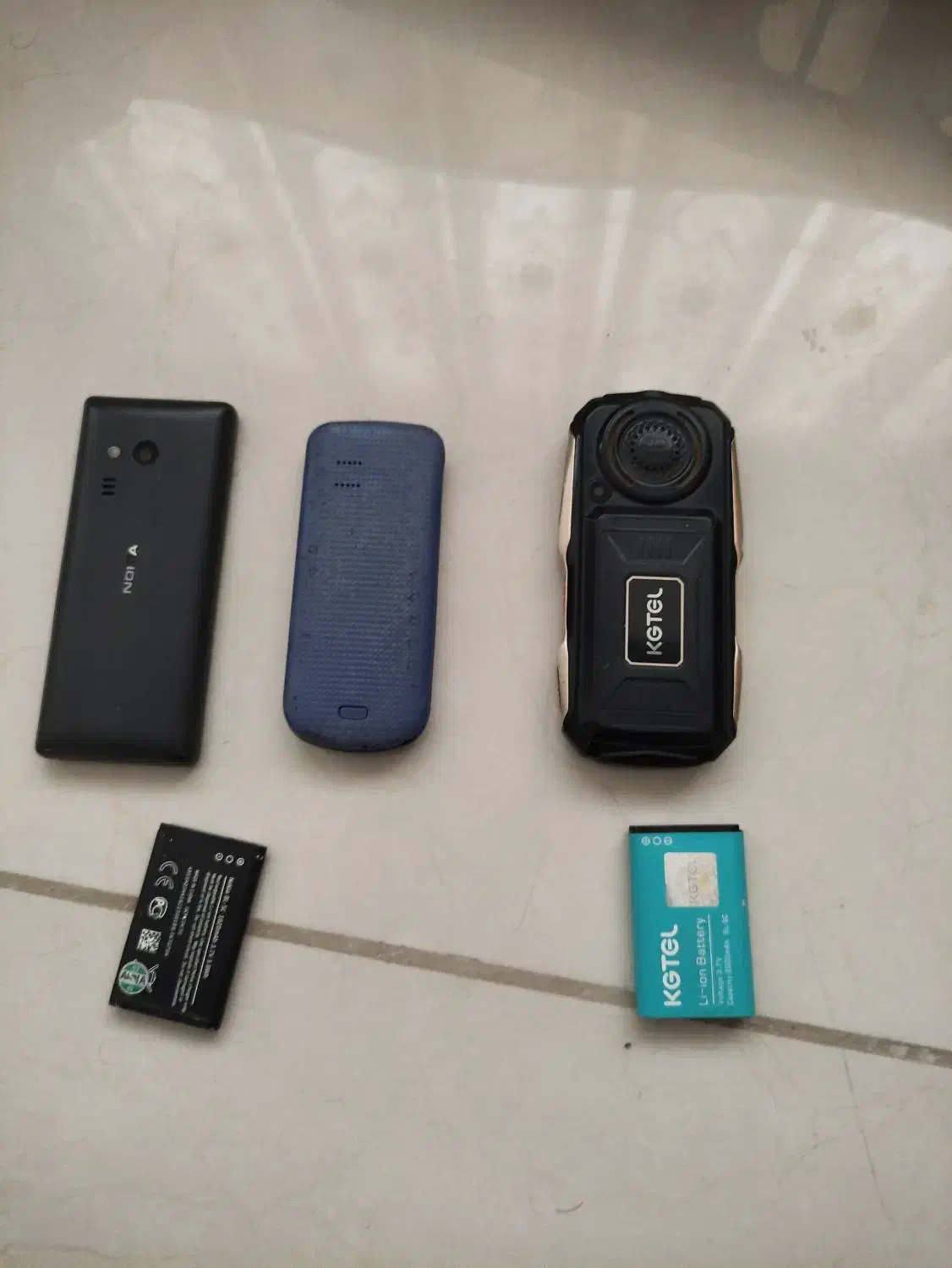 گوشی ساده|موبایل|کرمانشاه, |دیوار