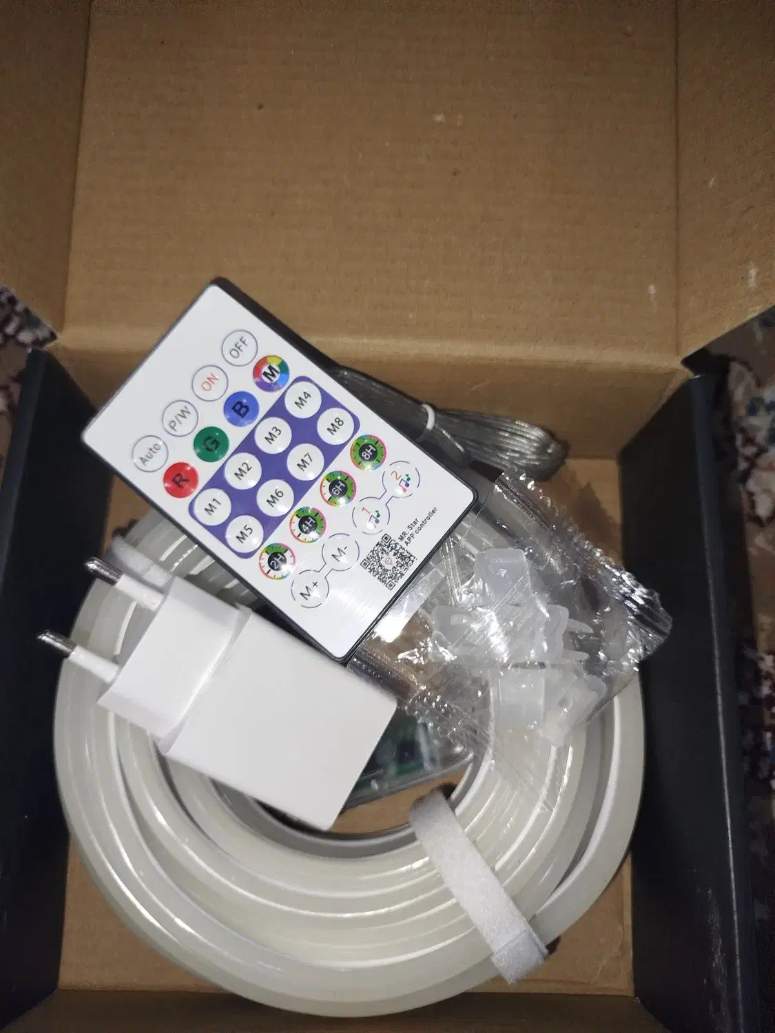 LED خارجی ارجیبی معروف|ریسه و چراغ تزئینی|قم, بلوار امین و ساحلی|دیوار