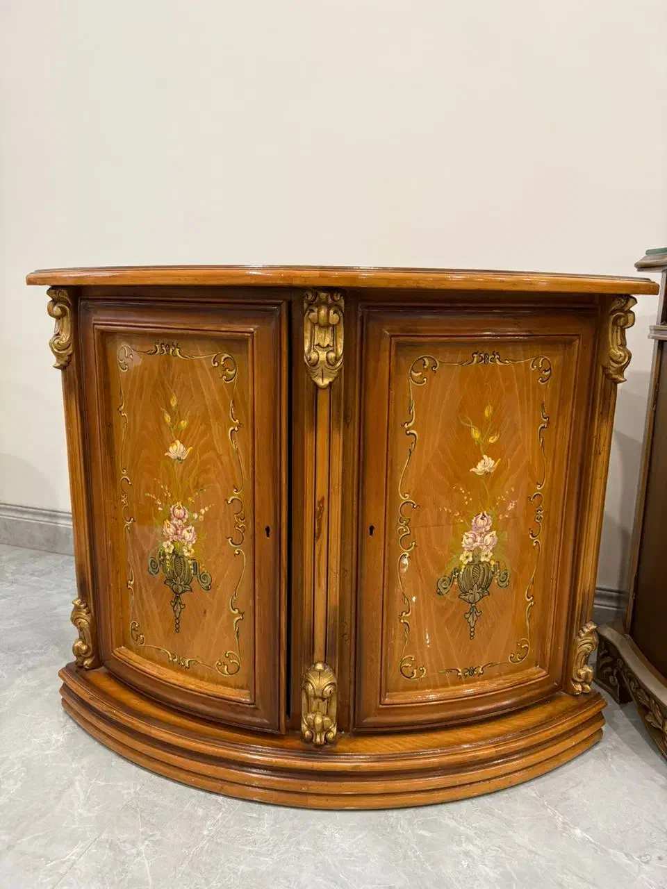 بوفه ،ویترین چوبی|بوفه، ویترین، کنسول|تهران, حبیب الله|دیوار