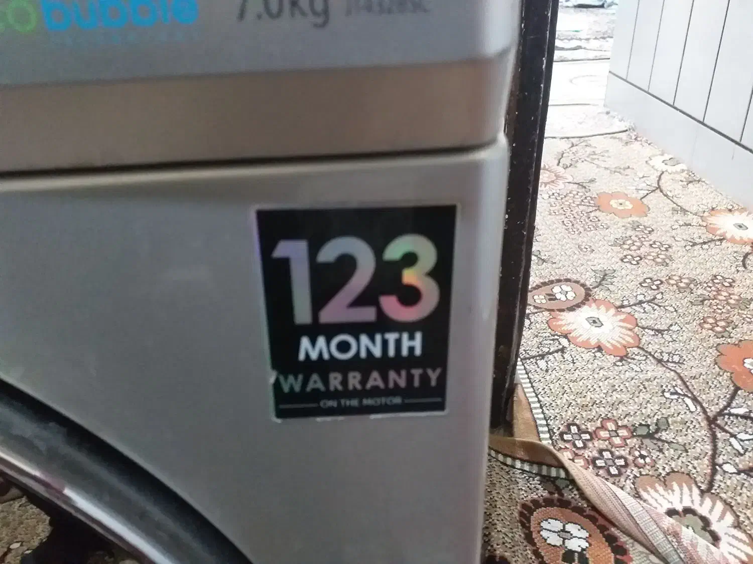 لباسشویی سامسونگ|ماشین لباسشویی و خشککن لباس|خرمشهر, |دیوار