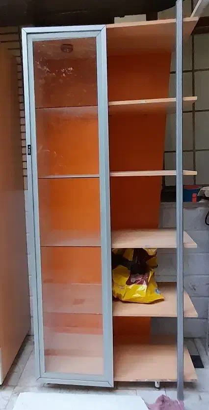 سرویس کمد و تخت خواب نوجوان|تخت و سرویس خواب|کاشان, پشت شهربانی|دیوار