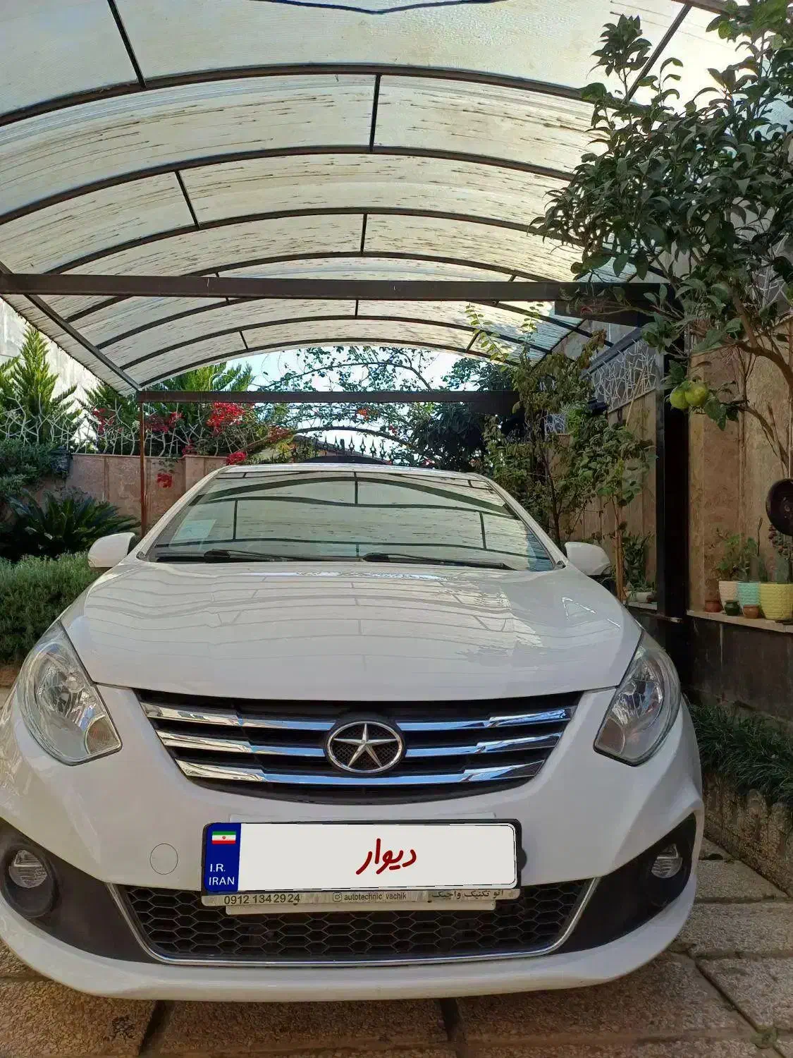 جک j4 مدل ۱۴۰۳ در حد صفر با گارانتی|خودرو سواری و وانت|سرخرود, |دیوار