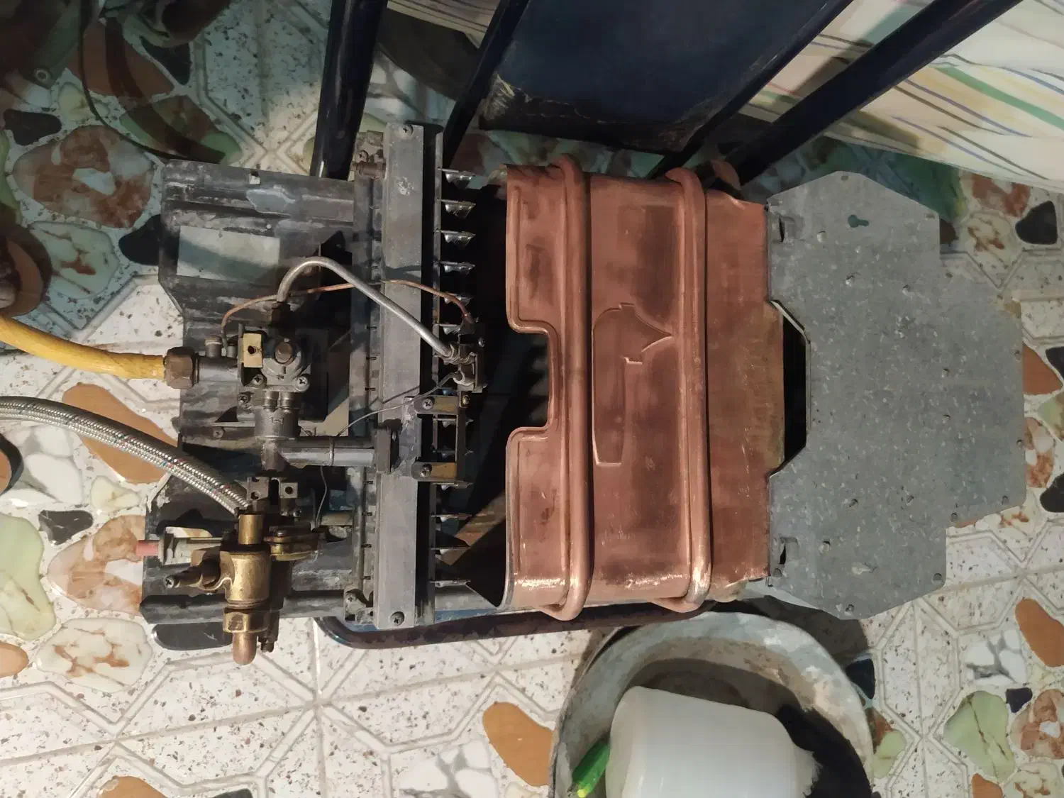 اب گرمکن بوتان|آبگرمکن، پکیج، شوفاژ|دوگنبدان, |دیوار