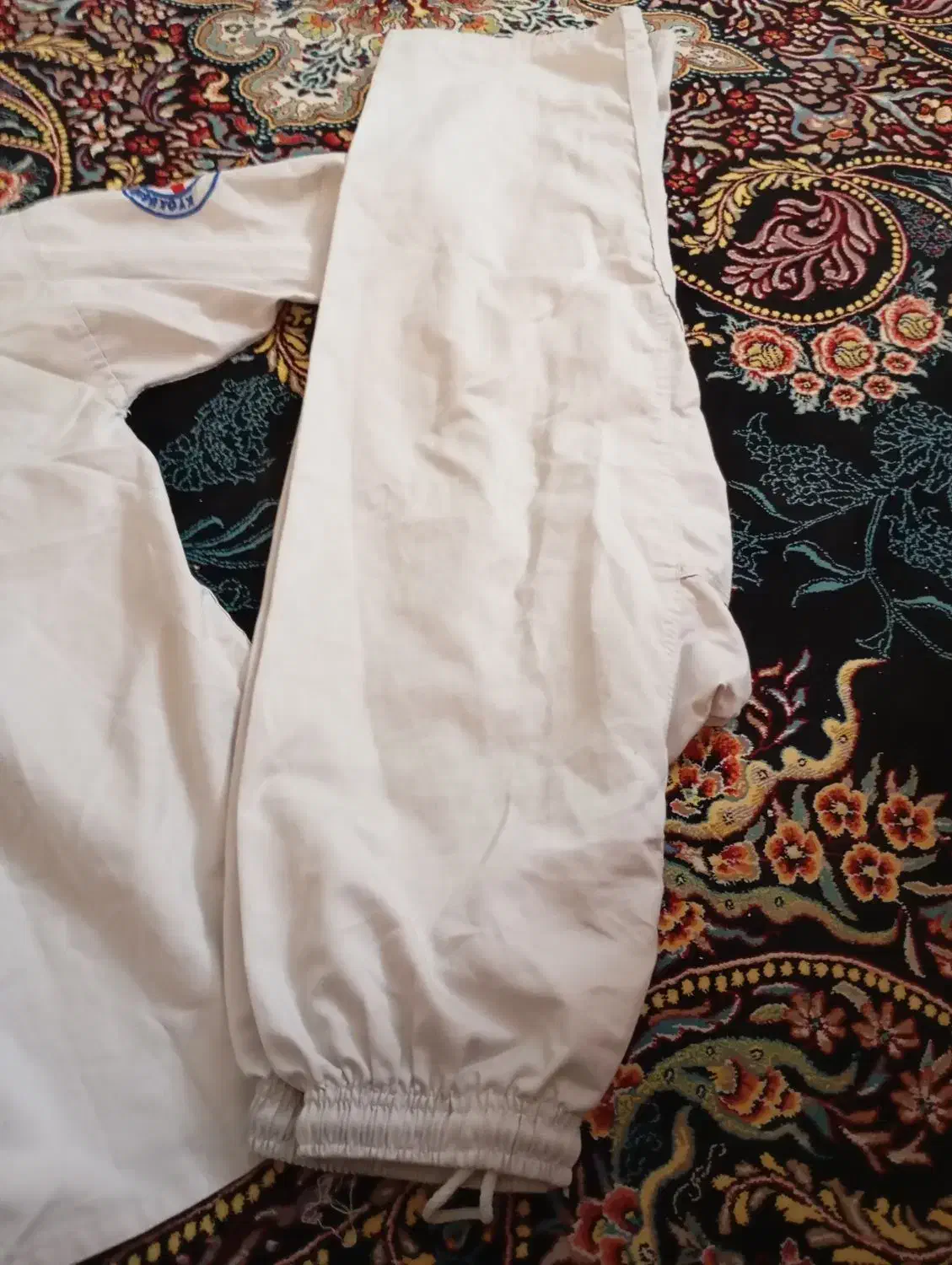 لباس تکفاندو|تجهیزات ورزشی|قرچک, باقرآباد|دیوار