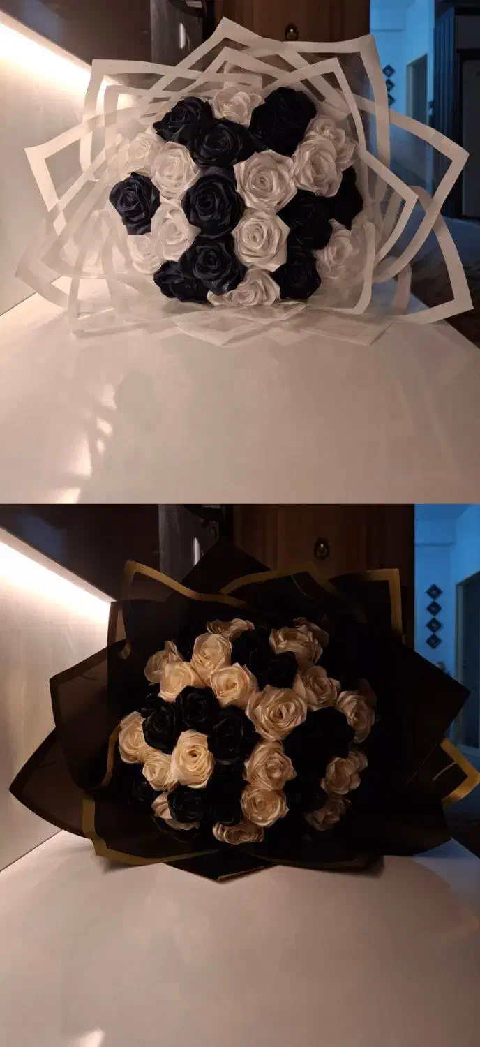 گل خاص|گل مصنوعی|زنجان, |دیوار