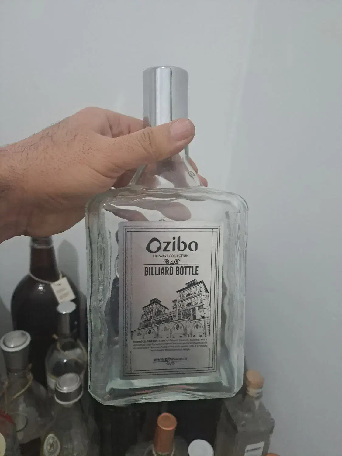 انواع بطری اب|ظروف نگهدارنده، پلاستیکی، یک‌بارمصرف|بهارستان, |دیوار