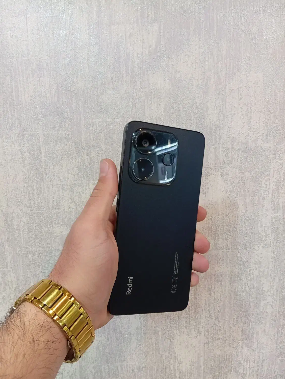 گوشی redmi note14|موبایل|تبریز, |دیوار