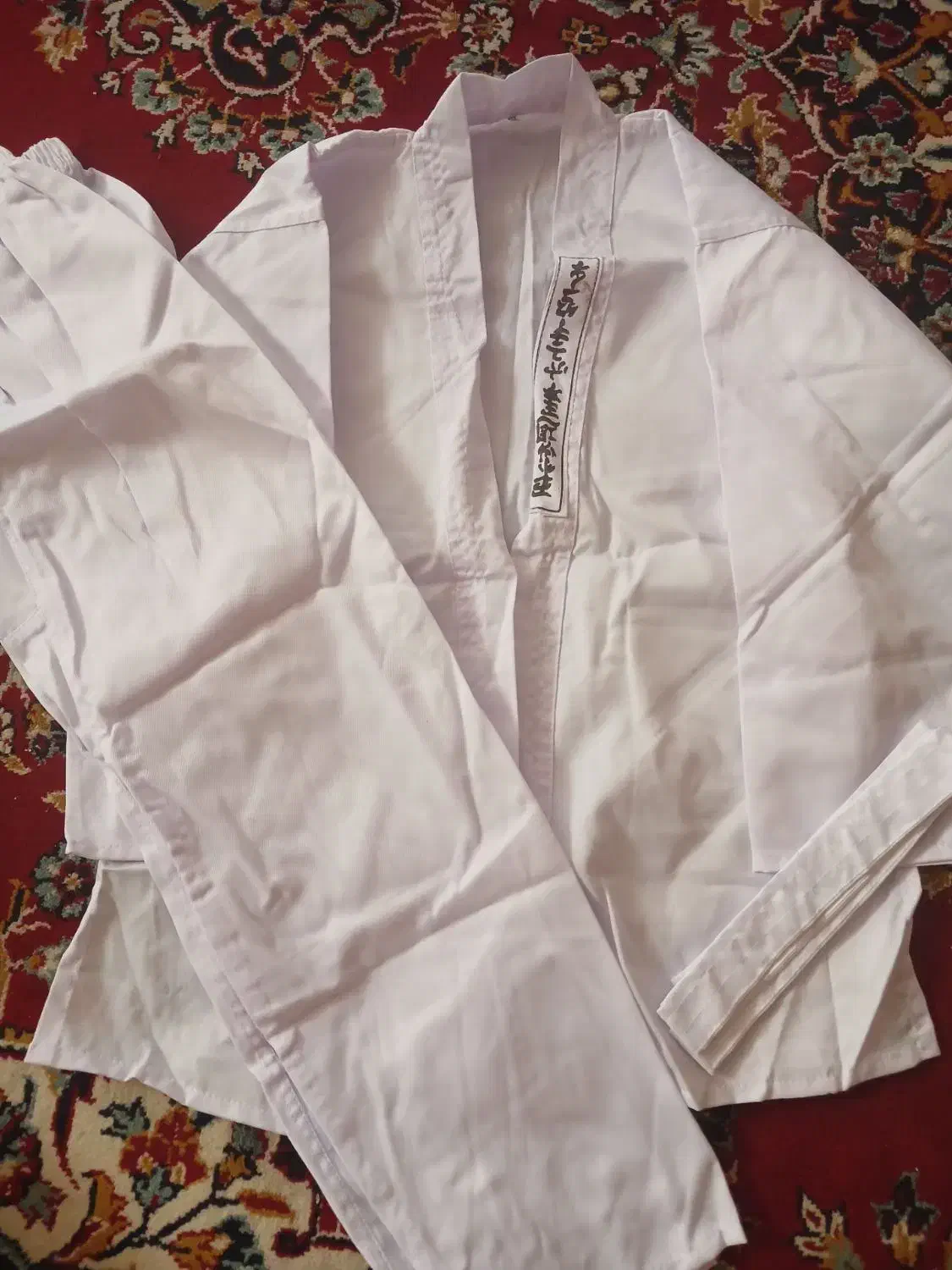 لباس کاراته|لباس|بجنورد, |دیوار