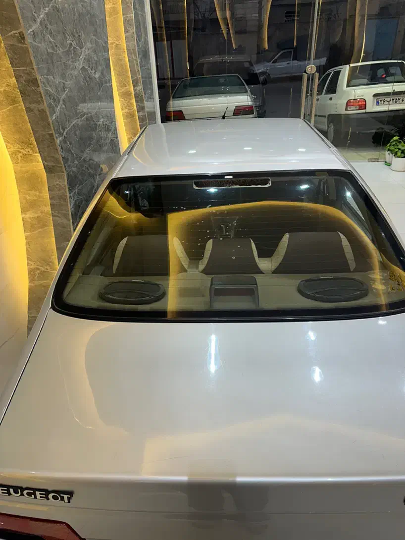 پژو ۴۰۵|خودرو سواری و وانت|تویسرکان, |دیوار