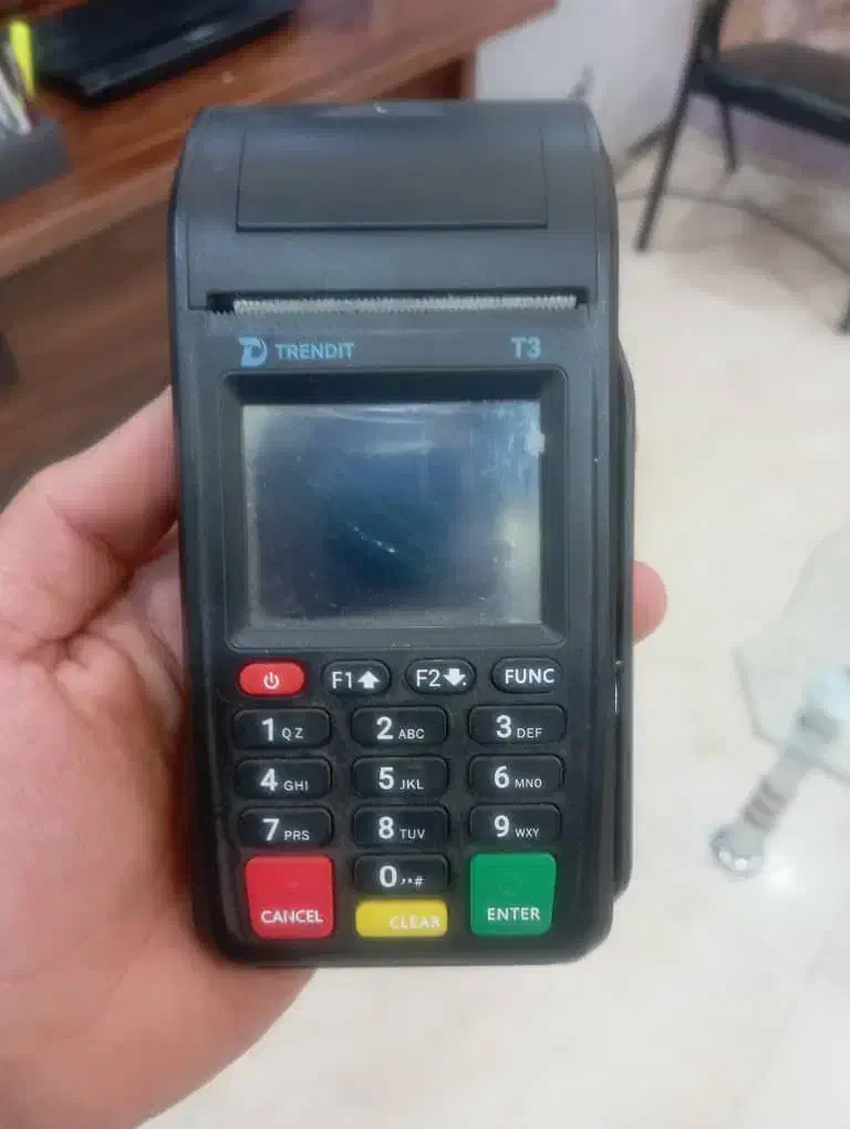 دستگاه بی سیم کارتخوان|فروشگاه و مغازه|شاهین‌شهر, اقبال لاهوری|دیوار