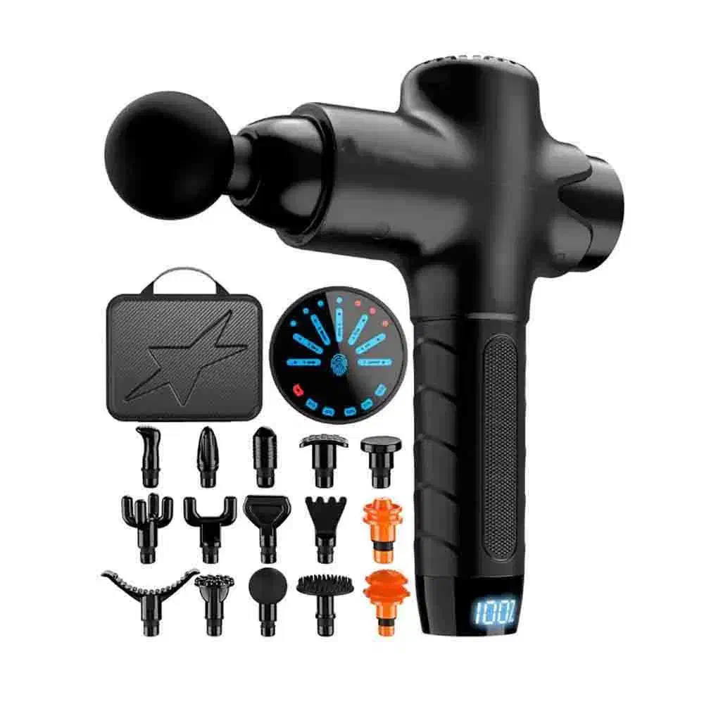 ماساژور تفنگی گان DDVWU (عمده/تک)|آرایشی، بهداشتی، درمانی|تهران, سازمان برنامه جنوبی|دیوار