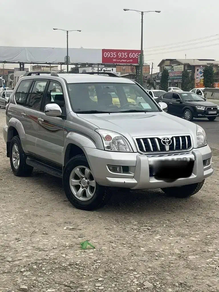 پرادو ۴ در ۴ سیلندر|خودرو سواری و وانت|قائمشهر, |دیوار