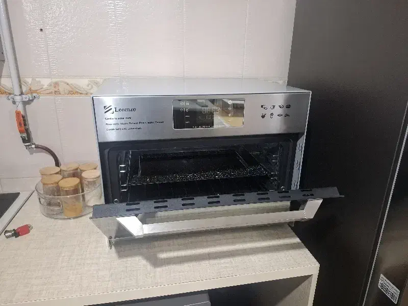 آون توستر lorenzo|اجاق گاز و لوازم برقی پخت‌وپز|گنبد کاووس, |دیوار